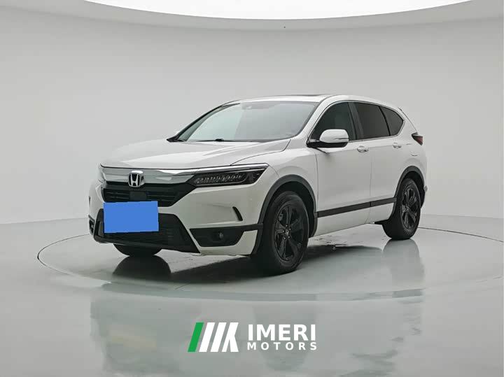 Honda CR-V 240TURBO CVT FWD Luxury