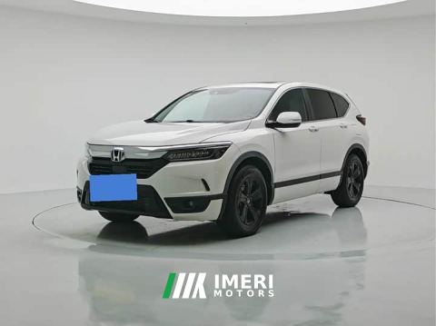 2021 Honda CR-V 240TURBO CVT FWD Luxury