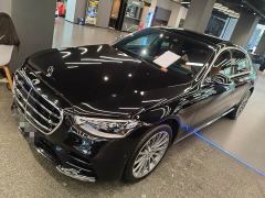 Mercedes-Benz S-Class S 400 L Luxury - фото 1