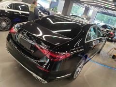 Mercedes-Benz S-Class S 400 L Luxury - фото 3