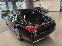 Mercedes-Benz S-Class S 400 L Luxury - фото 7