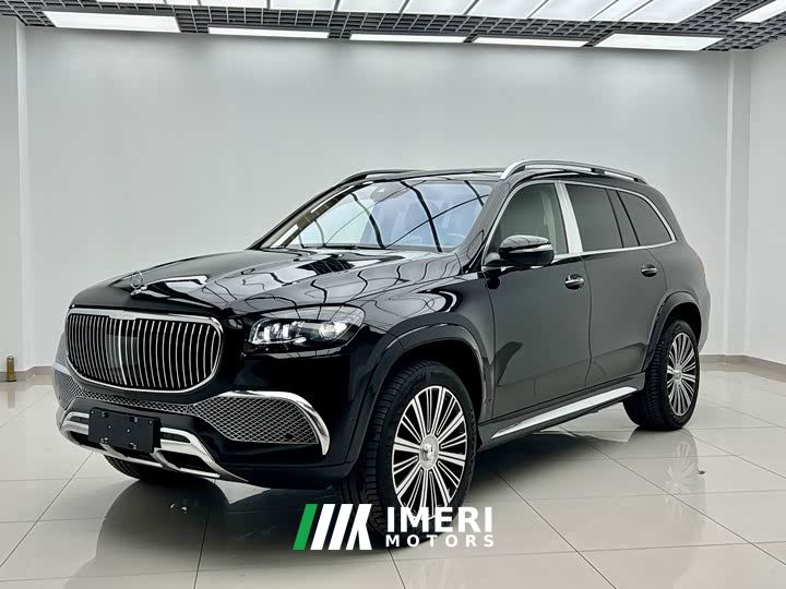 Mercedes-Benz Maybach GLS 480 4MATIC