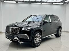 Mercedes-Benz Maybach GLS 480 4MATIC - photo 1