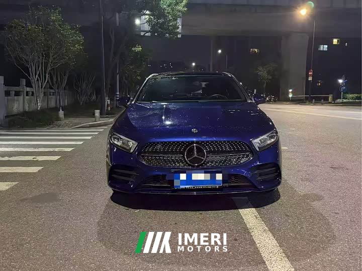 Mercedes-Benz A-Class A 200 L Sport Sedan Dynamic Edition - автомобиль из Китая