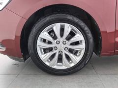 Buick Excelle Facelift Classic 1.5L Automatic Elite - ფოტო 17