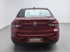 Buick Excelle Facelift Classic 1.5L Automatic Elite - ფოტო 4