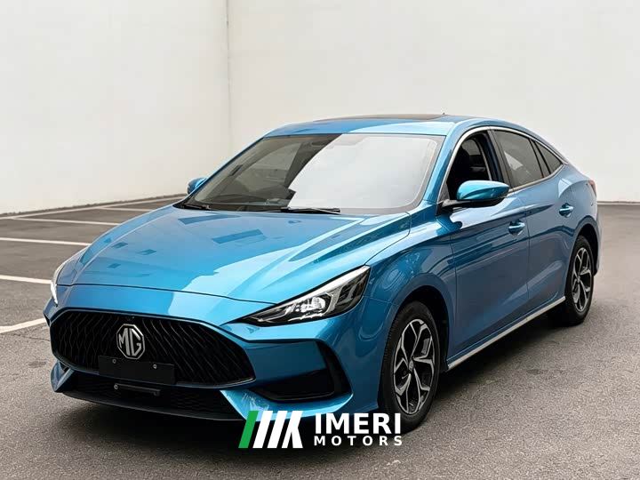 SAIC MG5 180DVVT Manual Youth Fashion Edition