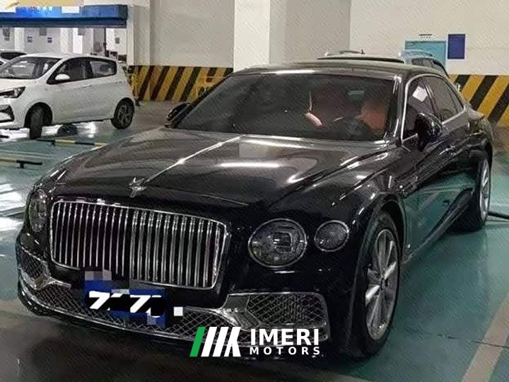 Bentley Flying Spur 4.0T V8 Standard Edition - автомобиль из Китая