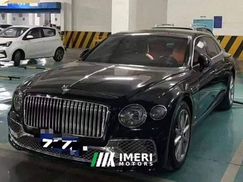 2021 Bentley Flying Spur 4.0T V8 Standard Edition - ავტომობილი ჩინეთიდან