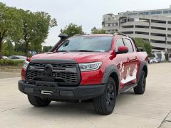 SAIC Cannon 2.0T Off-road Auto Diesel 4WD Everest Edition GW4D20M - фото 1
