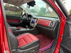 SAIC Cannon 2.0T Off-road Auto Diesel 4WD Everest Edition GW4D20M - фото 14