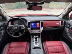 SAIC Cannon 2.0T Off-road Auto Diesel 4WD Everest Edition GW4D20M - фото 16