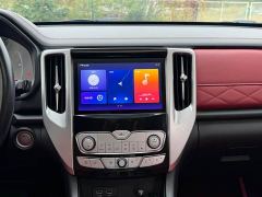SAIC Cannon 2.0T Off-road Auto Diesel 4WD Everest Edition GW4D20M - фото 18