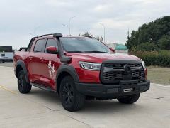 SAIC Cannon 2.0T Off-road Auto Diesel 4WD Everest Edition GW4D20M - фото 3
