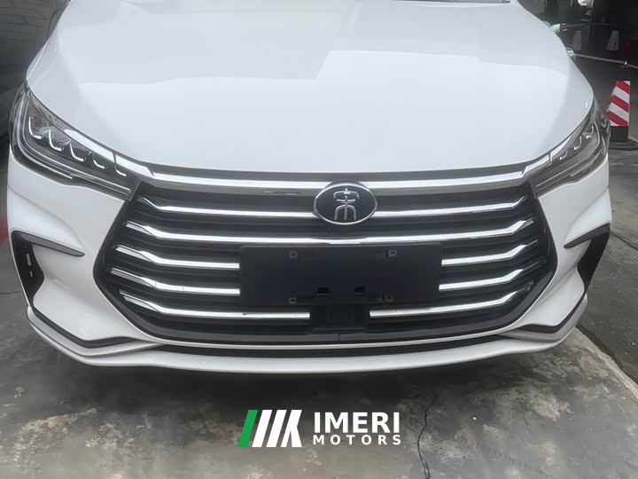 BYD Song MAX Upgraded 1.5T Automatic Luxury 7-Seater - автомобиль из Китая