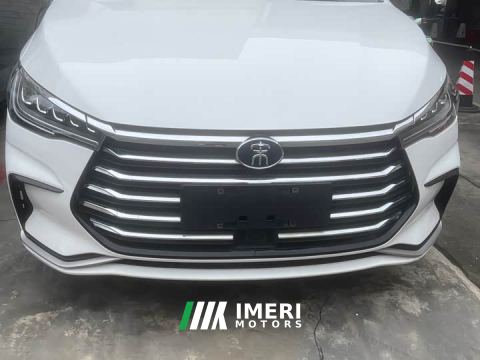 2021 BYD Song MAX Upgraded 1.5T Automatic Luxury 7-Seater - car from China