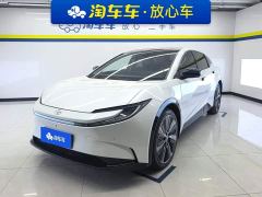Toyota bZ5 550 PRO - ფოტო 1