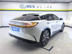 Toyota bZ5 550 PRO - ფოტო 3