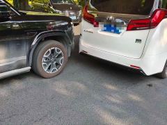 Toyota Alphard Hybrid 2.5L Luxury - фото 20