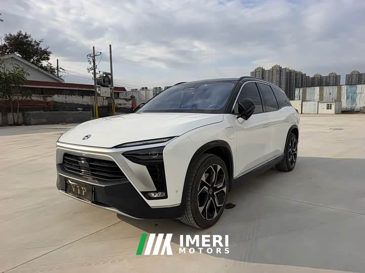 NIO ES8 580KM Signature Edition Six-Seater