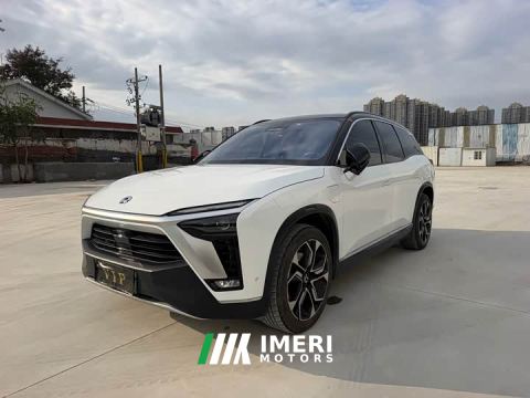 2021 NIO ES8 580KM Signature Edition Six-Seater
