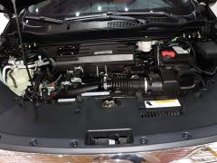 Honda CR-V 240TURBO CVT FWD Luxury - photo 13