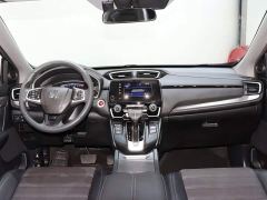 Honda CR-V 240TURBO CVT FWD Luxury - photo 18