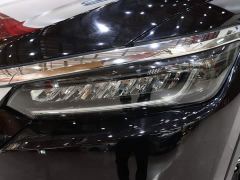 Honda CR-V 240TURBO CVT FWD Luxury - photo 7
