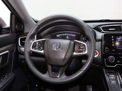 Honda CR-V 240TURBO CVT FWD Luxury - photo 8
