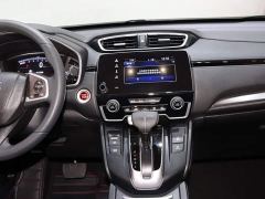 Honda CR-V 240TURBO CVT FWD Luxury - photo 9