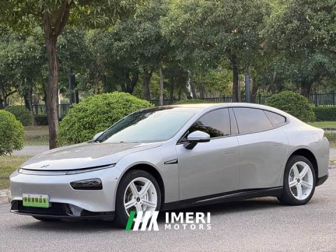2021 Xpeng P7 670N - ავტომობილი ჩინეთიდან