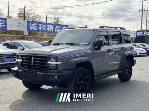 2021 Tank 300 Off-Road Edition 2.0T Challenger