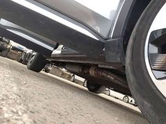 BYD Song Plus New Energy DM-i 110KM Flagship - photo 16