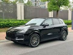 Porsche Cayenne 3.0T - ფოტო 1