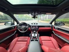 Porsche Cayenne 3.0T - ფოტო 10