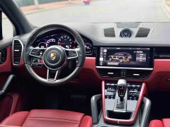 Porsche Cayenne 3.0T - ფოტო 8