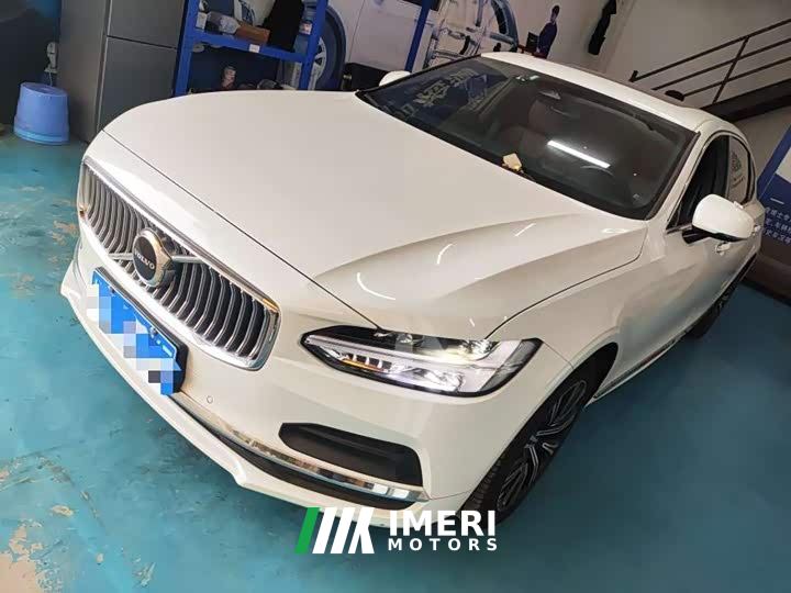 Volvo S90 B5 Intelligent Luxury Edition - ავტომობილი ჩინეთიდან