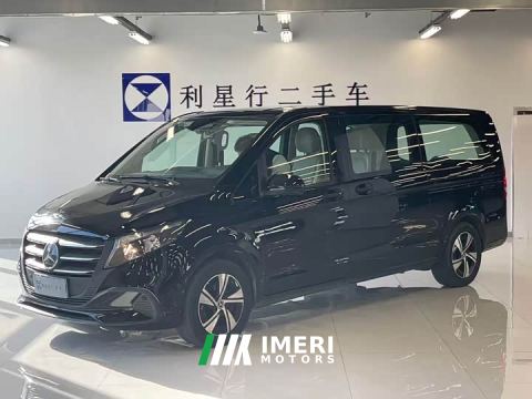 2024 Mercedes-Benz Vito 2.0T Elite 7-Seater