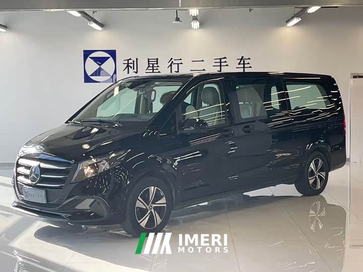 Mercedes-Benz Vito 2.0T Elite 7-Seater