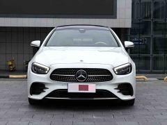 Mercedes-Benz E-Class (Imported) E 260 Coupe - ფოტო 2