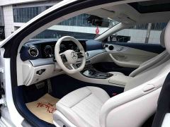 Mercedes-Benz E-Class (Imported) E 260 Coupe - ფოტო 4