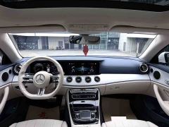 Mercedes-Benz E-Class (Imported) E 260 Coupe - ფოტო 5