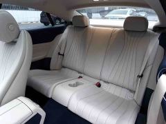 Mercedes-Benz E-Class (Imported) E 260 Coupe - ფოტო 6