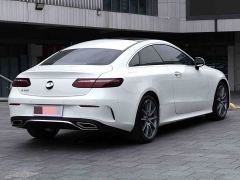 Mercedes-Benz E-Class (Imported) E 260 Coupe - ფოტო 7