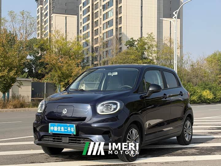Leapmotor Leapo T03 400 Comfort Edition - car from China