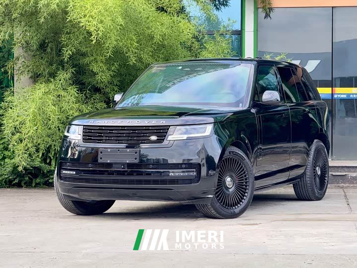 Land Rover Range Rover 3.0 L6 360PS Prestige Edition