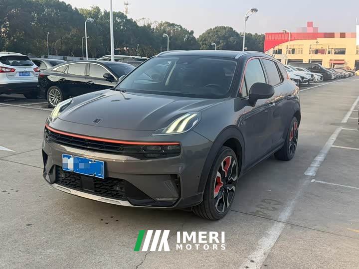 Lynk & Co 06 1.5T Halo Edition - ავტომობილი ჩინეთიდან