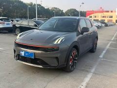 Lynk & Co 06 1.5T Halo Edition - ფოტო 1
