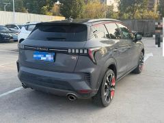 Lynk & Co 06 1.5T Halo Edition - ფოტო 12