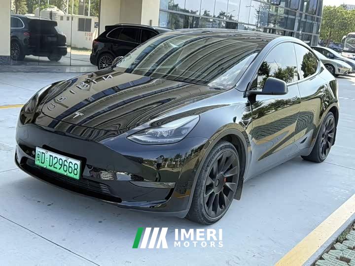 Tesla Model Y Standard Range RWD - ავტომობილი ჩინეთიდან